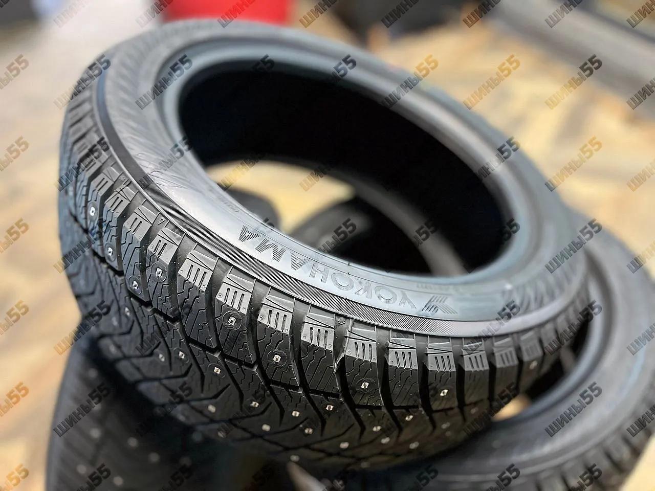 225/50R17 Yokohama IceGuard IG65 (98T)