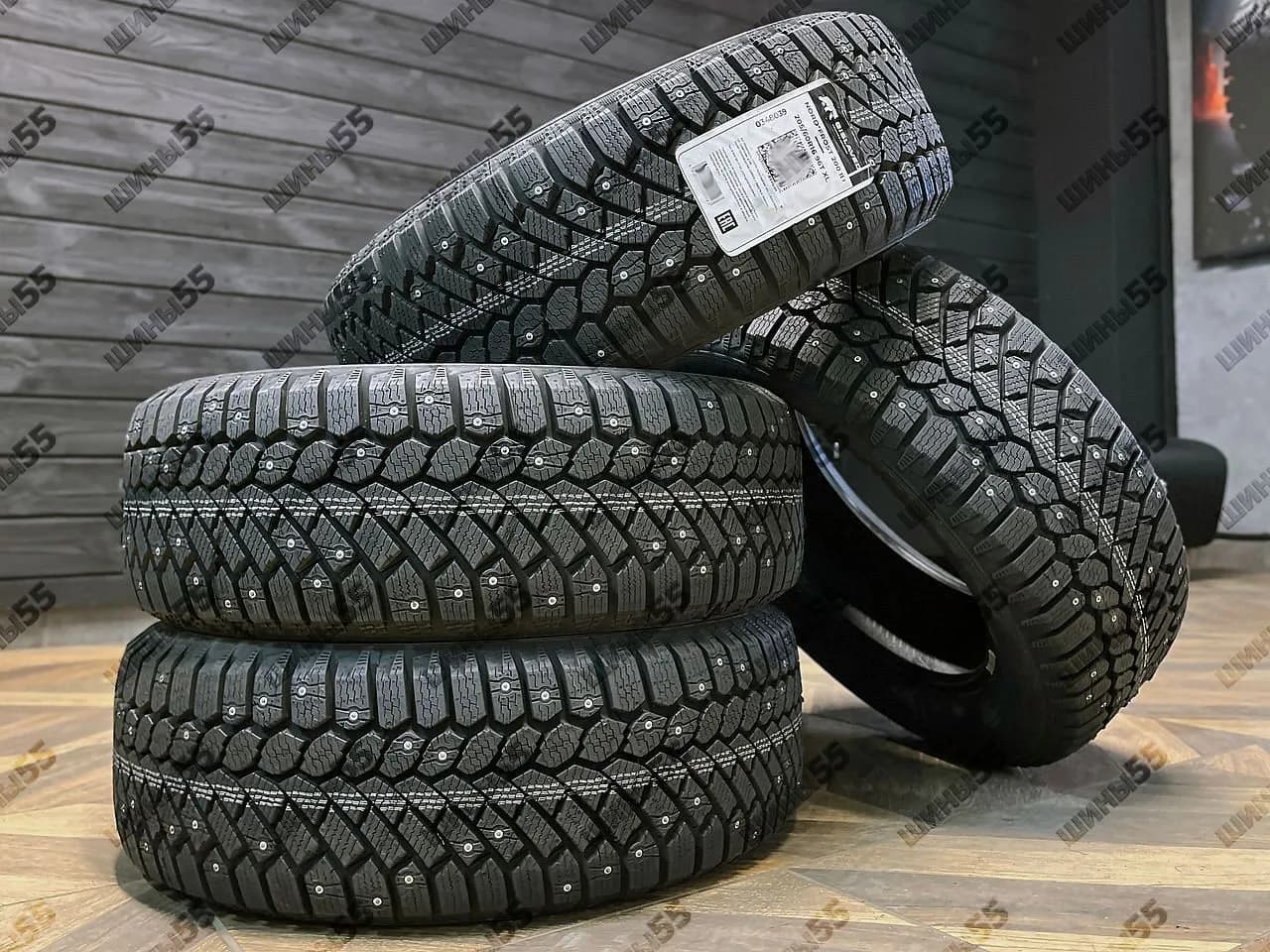 205/60R16 Gislaved NordFrost 200 (96T)