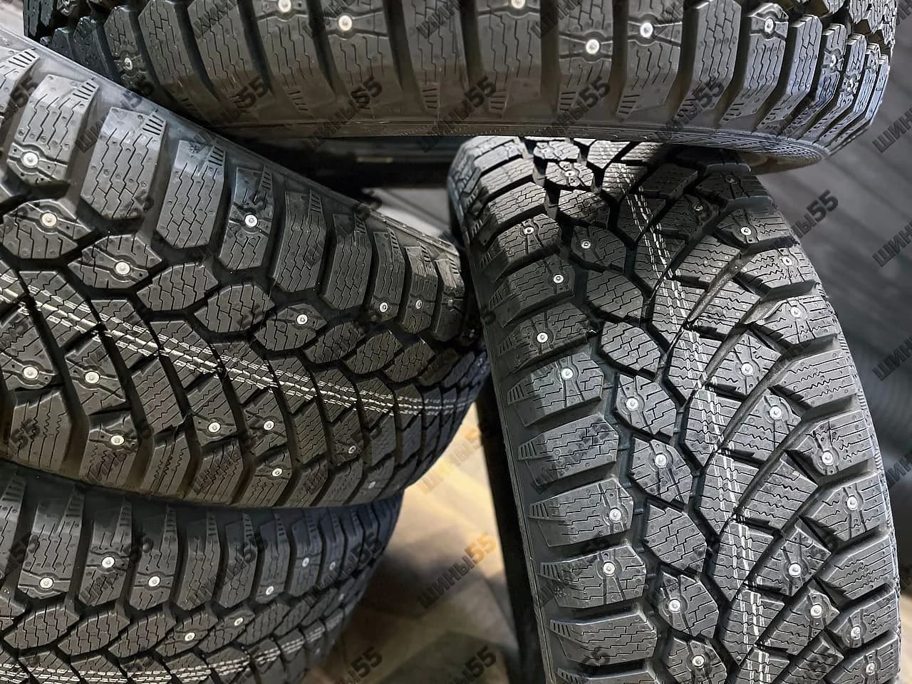 205/60R16 Gislaved NordFrost 200 (96T)