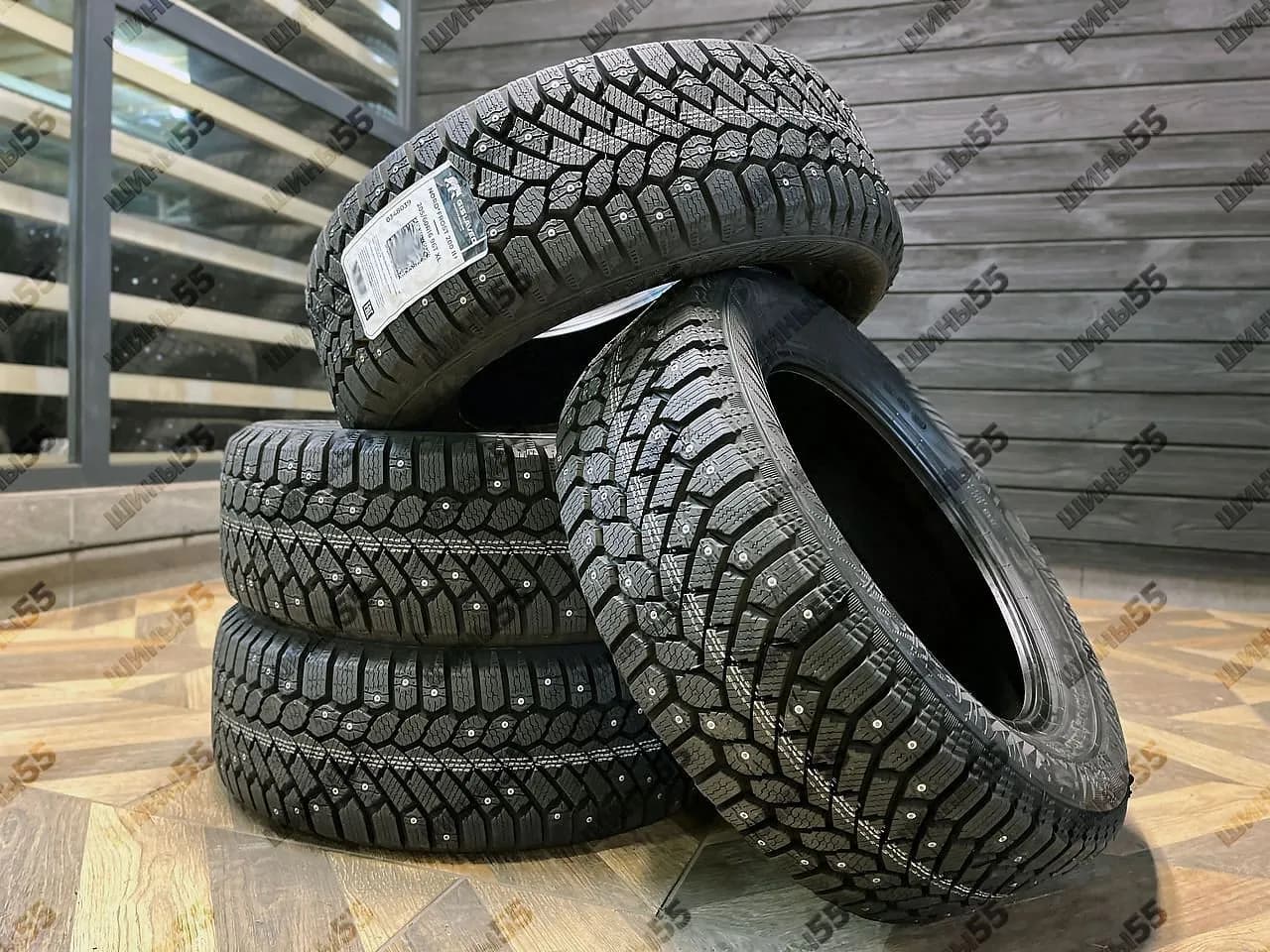 205/60R16 Gislaved NordFrost 200 (96T)