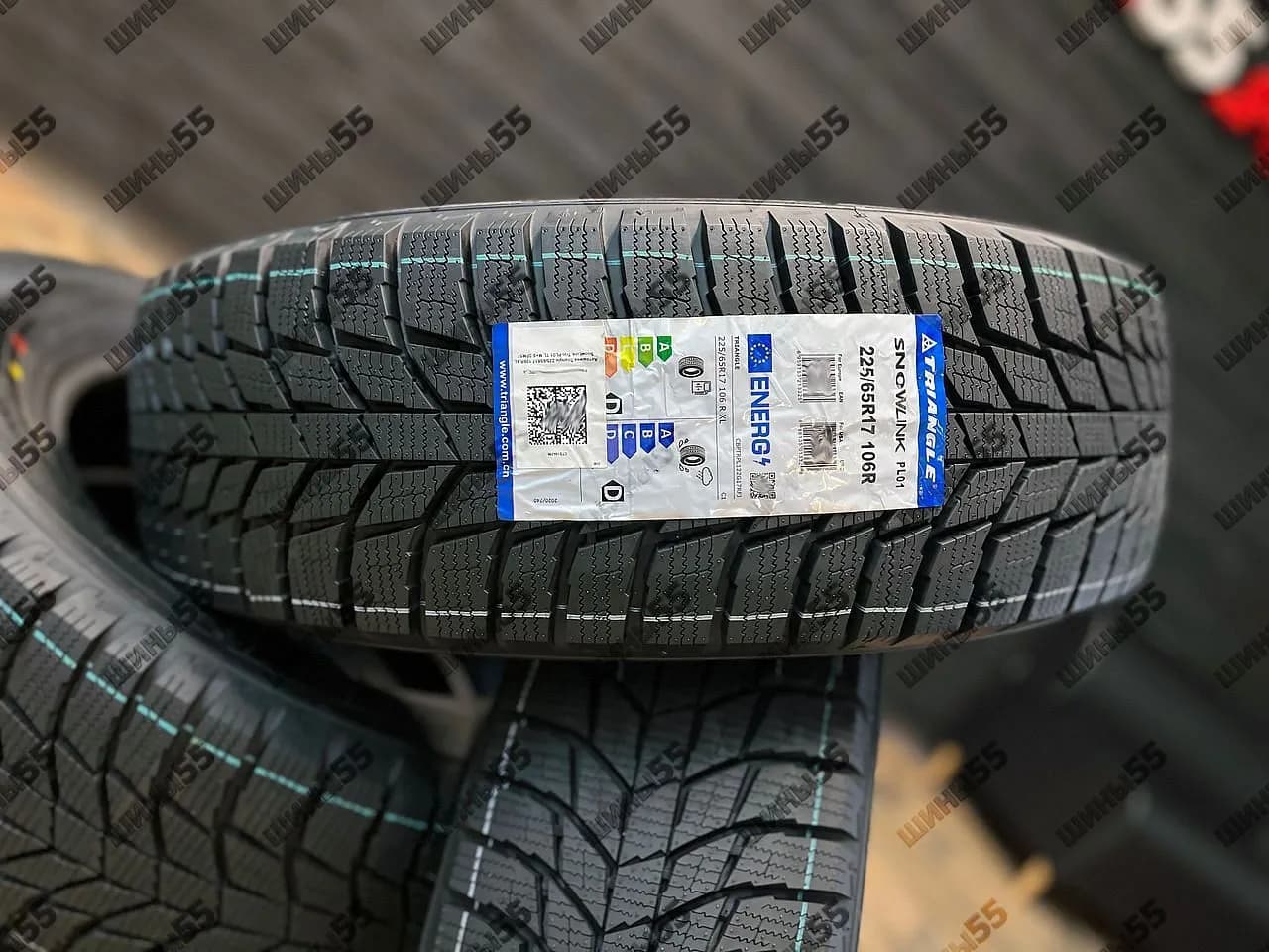 225/65R17 Triangle Trin PL01 (106R)