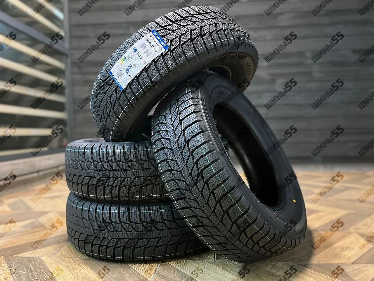 225/65R17 Triangle Trin PL01 (106R)