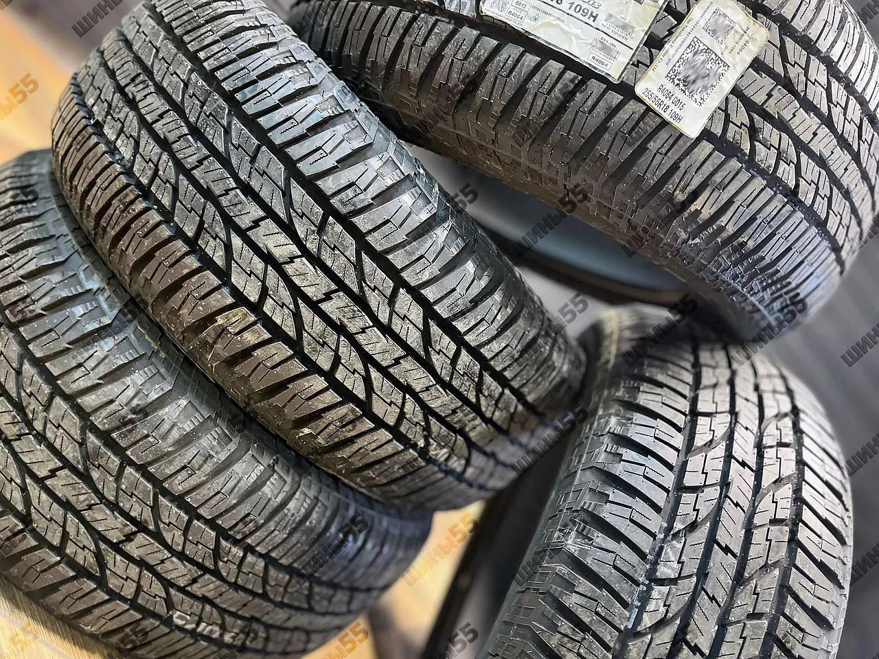 255/55R18 Yokohama Geolandar G015 A/T (109H)