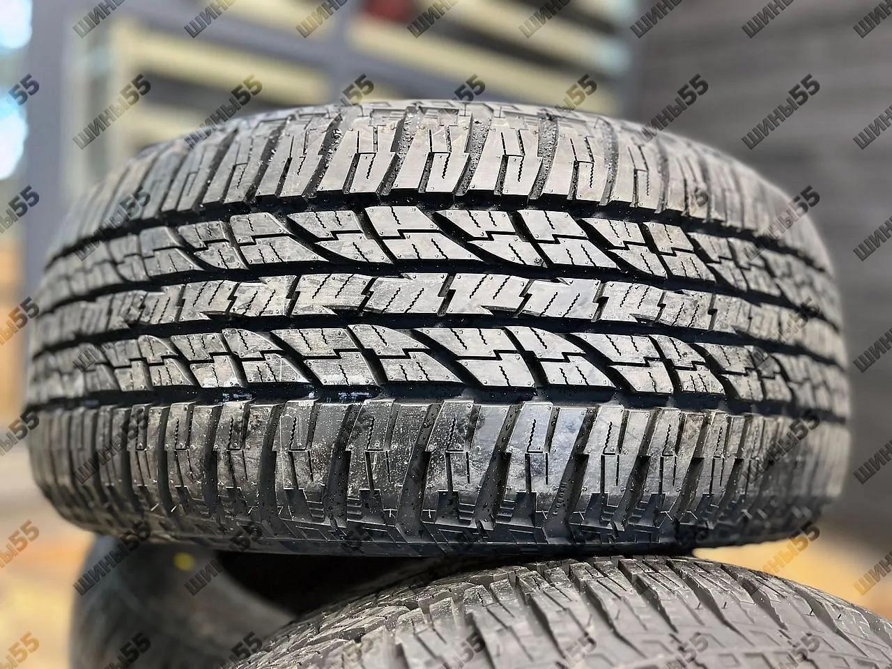 255/55R18 Yokohama Geolandar G015 A/T (109H)