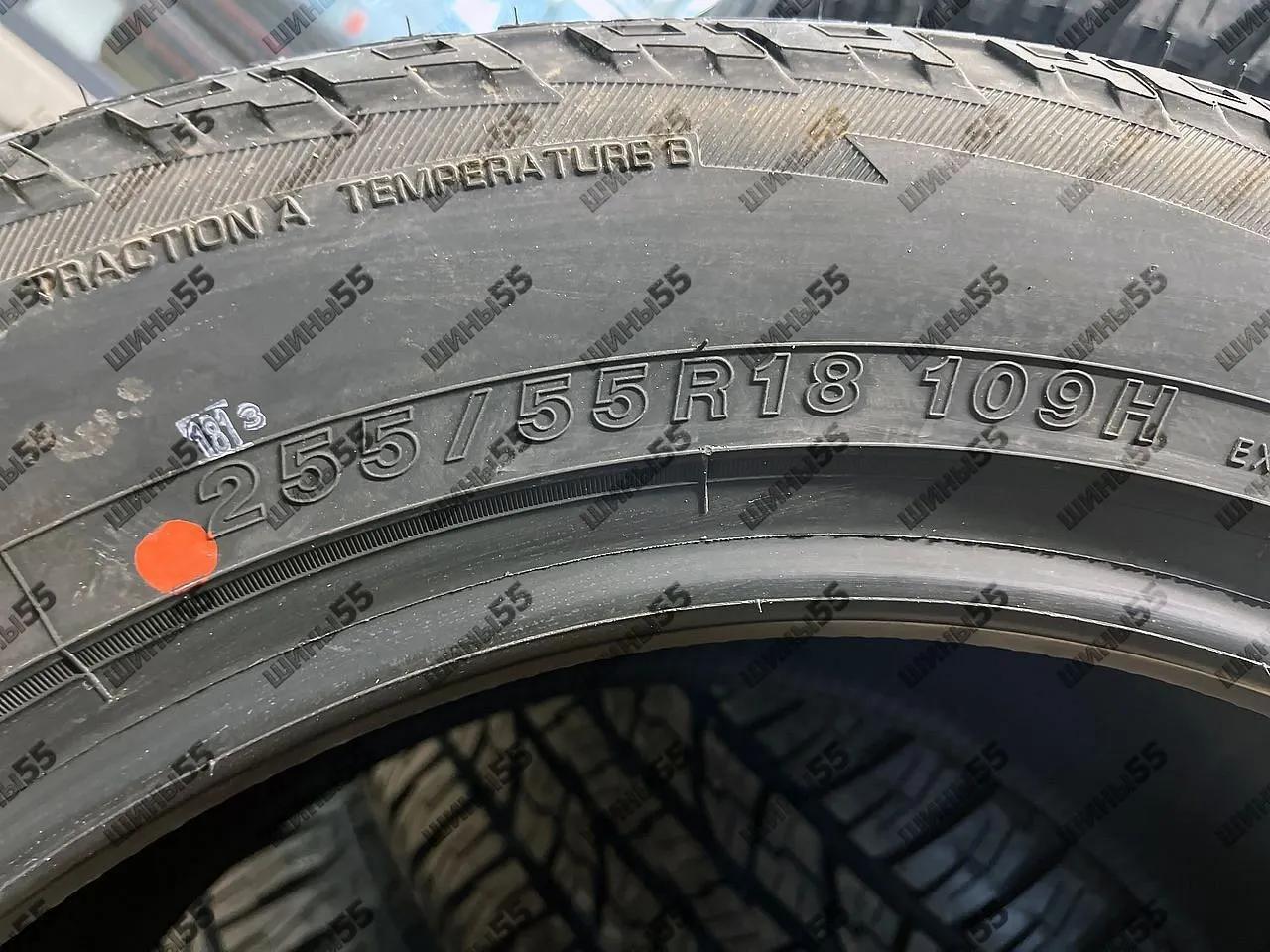 255/55R18 Yokohama Geolandar G015 A/T (109H)
