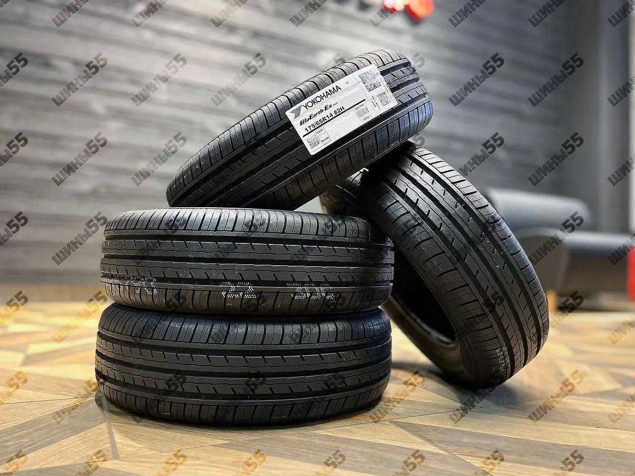 175/65R14 Yokohama BluEarth-Es ES32 (82H)