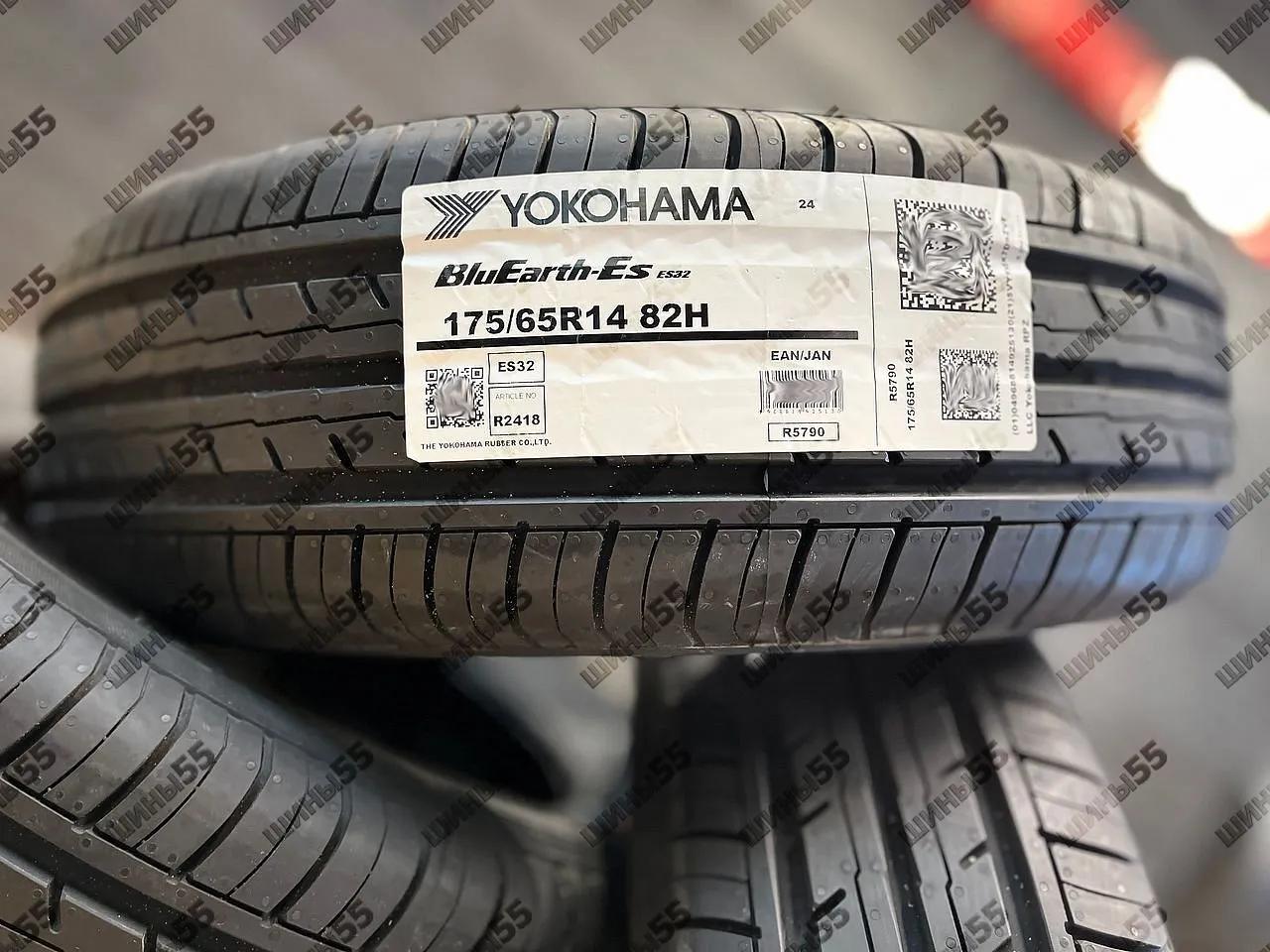 175/65R14 Yokohama BluEarth-Es ES32 (82H)