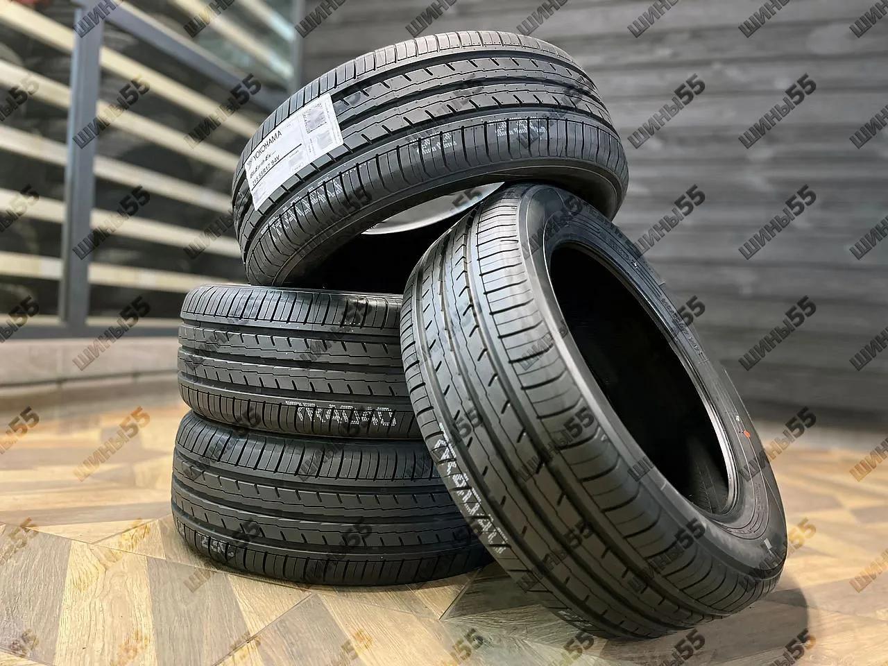 215/55R17 Yokohama BluEarth-Es ES32 (94V)