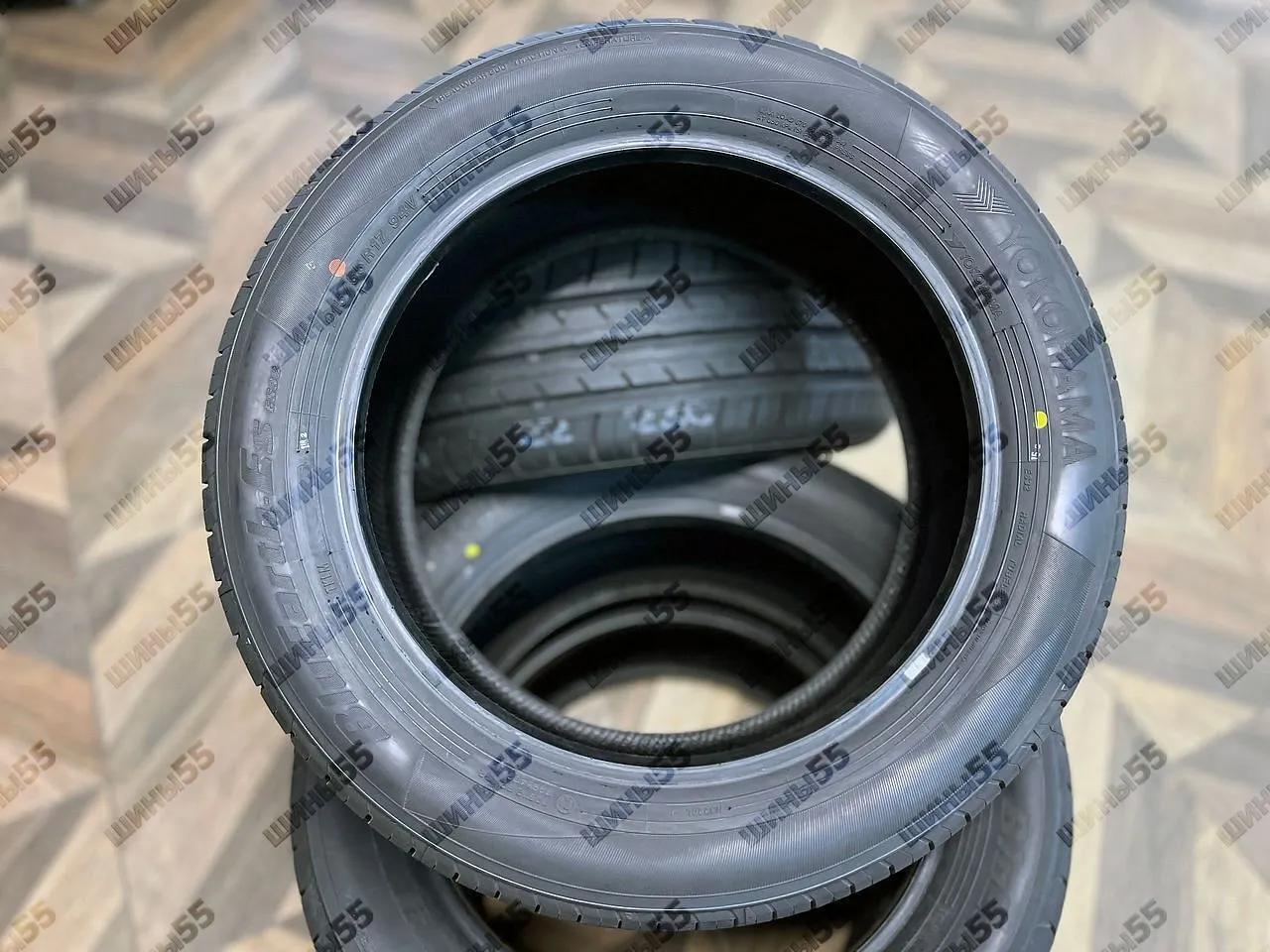 215/55R17 Yokohama BluEarth-Es ES32 (94V)