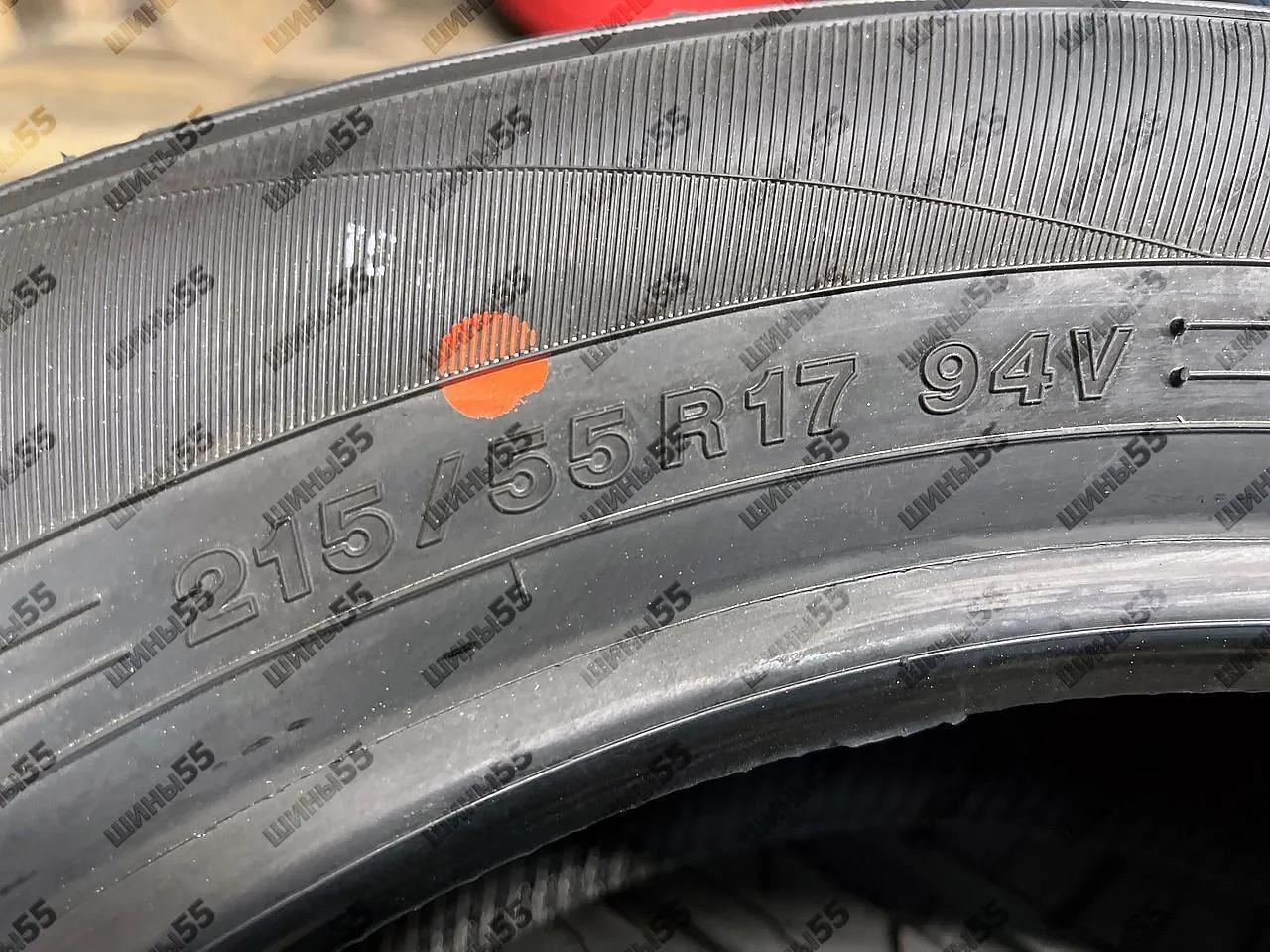 215/55R17 Yokohama BluEarth-Es ES32 (94V)