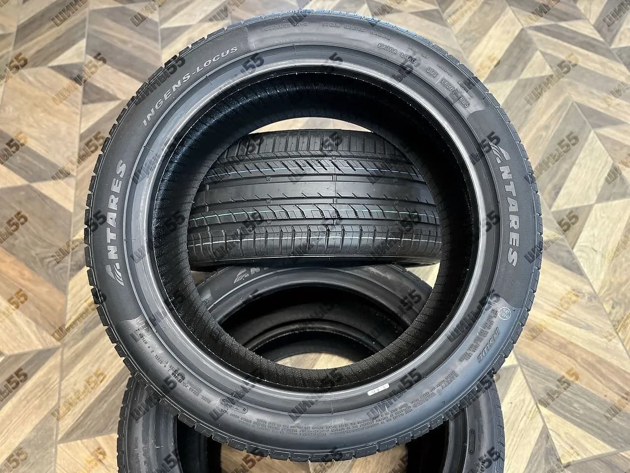 245/45R19 Antares Ingens-Locus (102W)