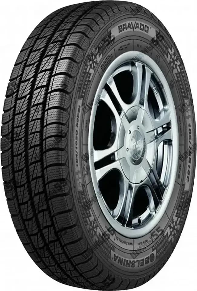 195/70R15C Belshina Bravado BEL-333 (104/102R)