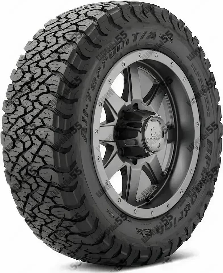 265/65R18 BFGoodrich All-Terrain T/A KO3 (117/114S)
