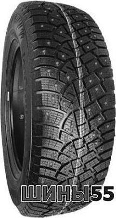 225/55R17 Continental ContiIceContact 2 KD (97T)