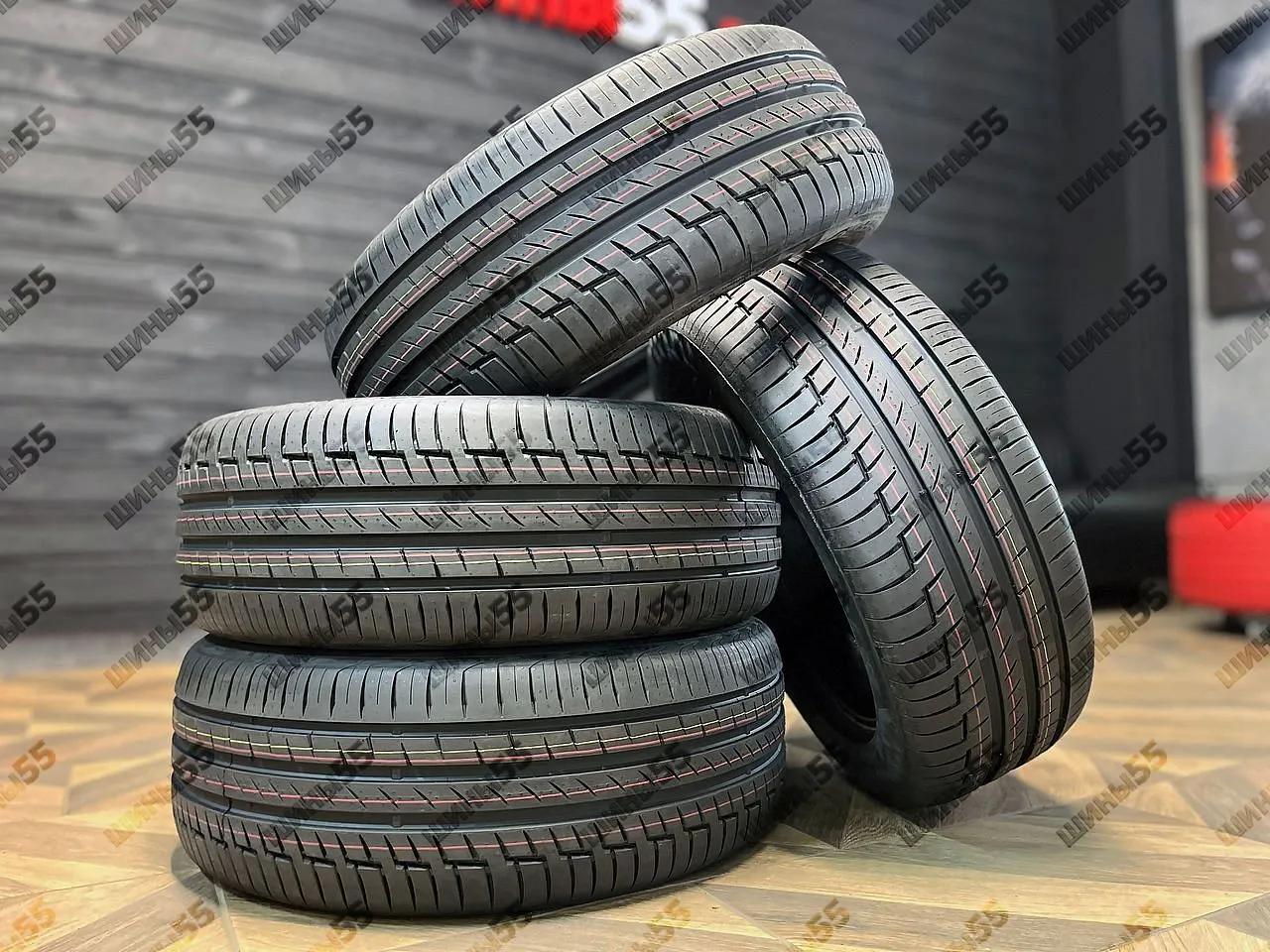 ContiPremiumContact 6 SSR RunFlat