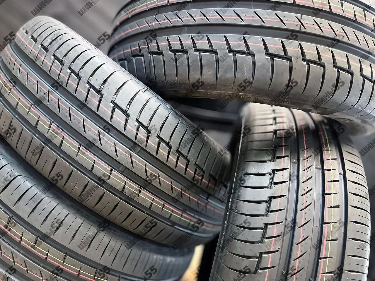 ContiPremiumContact 6 SSR RunFlat