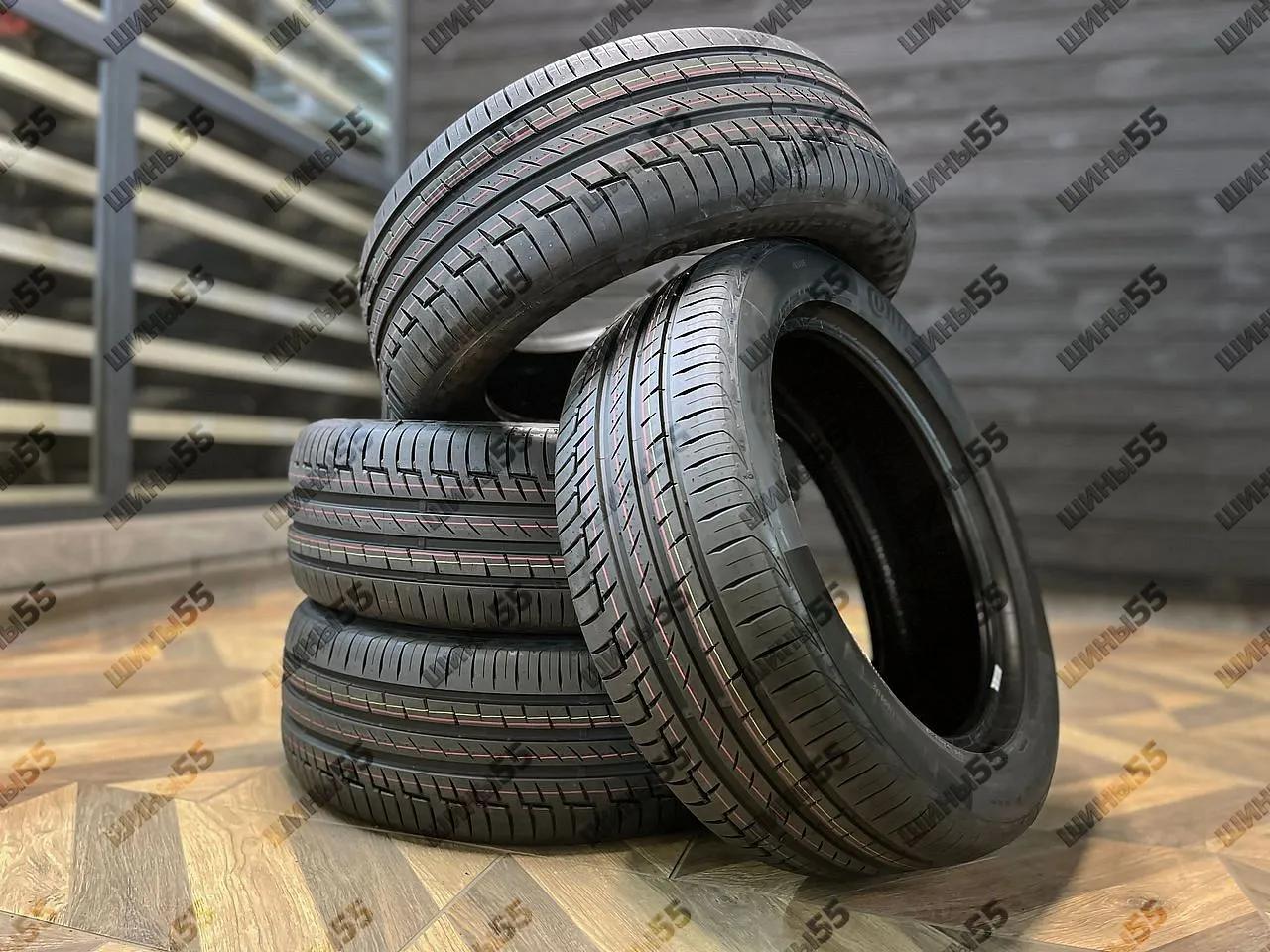 ContiPremiumContact 6 SSR RunFlat