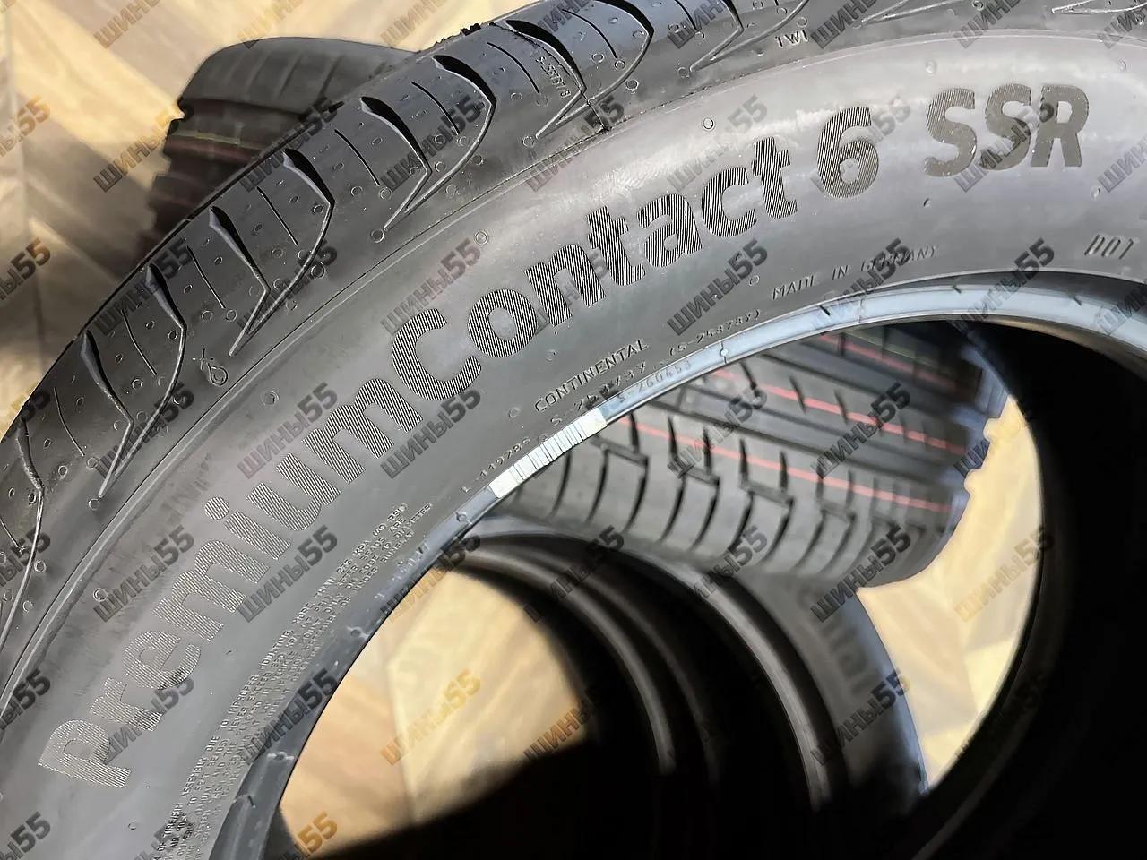 ContiPremiumContact 6 SSR RunFlat