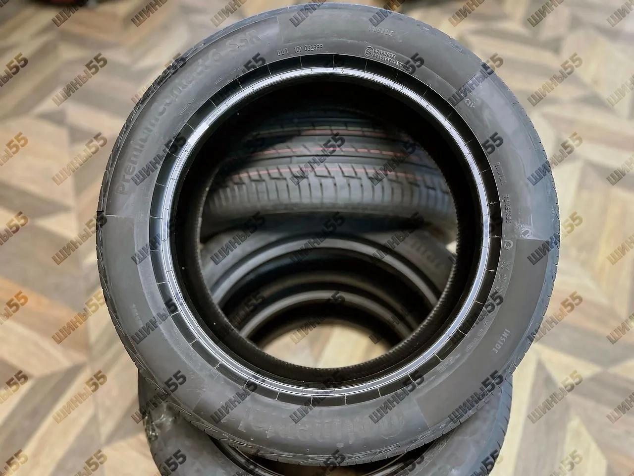 ContiPremiumContact 6 SSR RunFlat