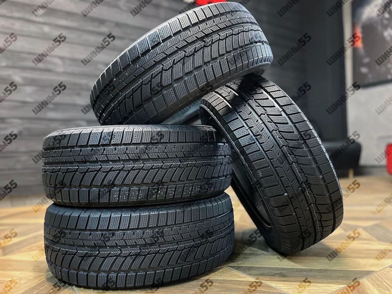 265/65R17 Fortune FSR-901 SnowFun (116H)