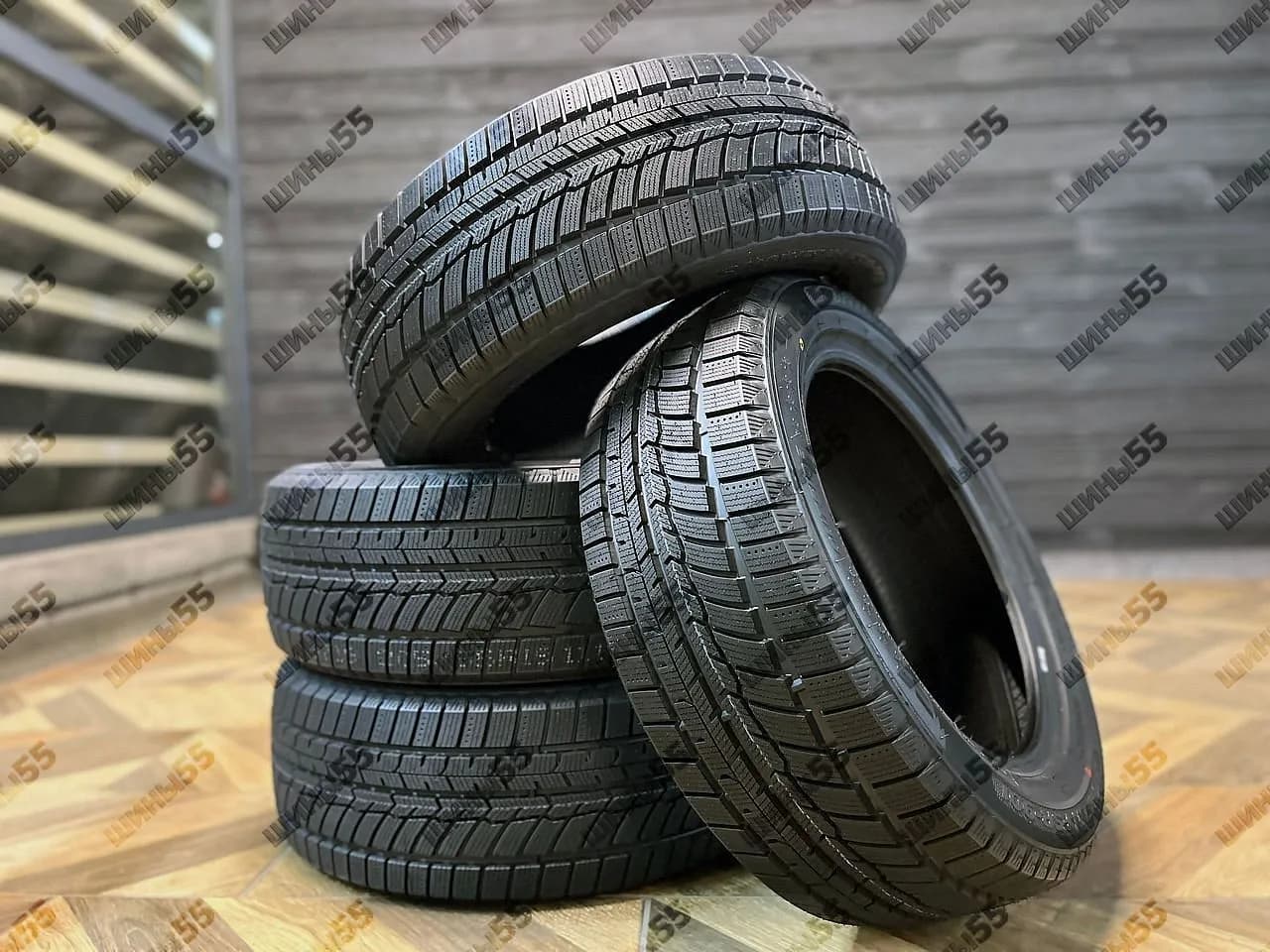 265/65R17 Fortune FSR-901 SnowFun (116H)