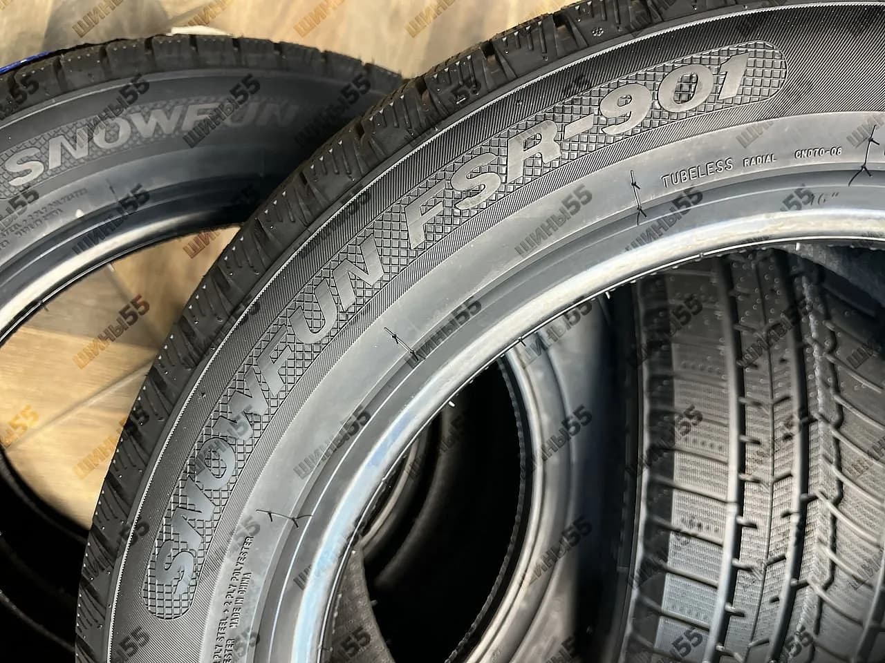 265/65R17 Fortune FSR-901 SnowFun (116H)
