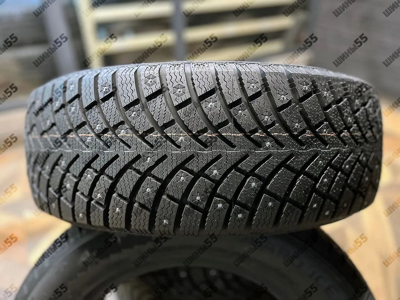 205/50R17 Fortune Polaro Ice (93T)
