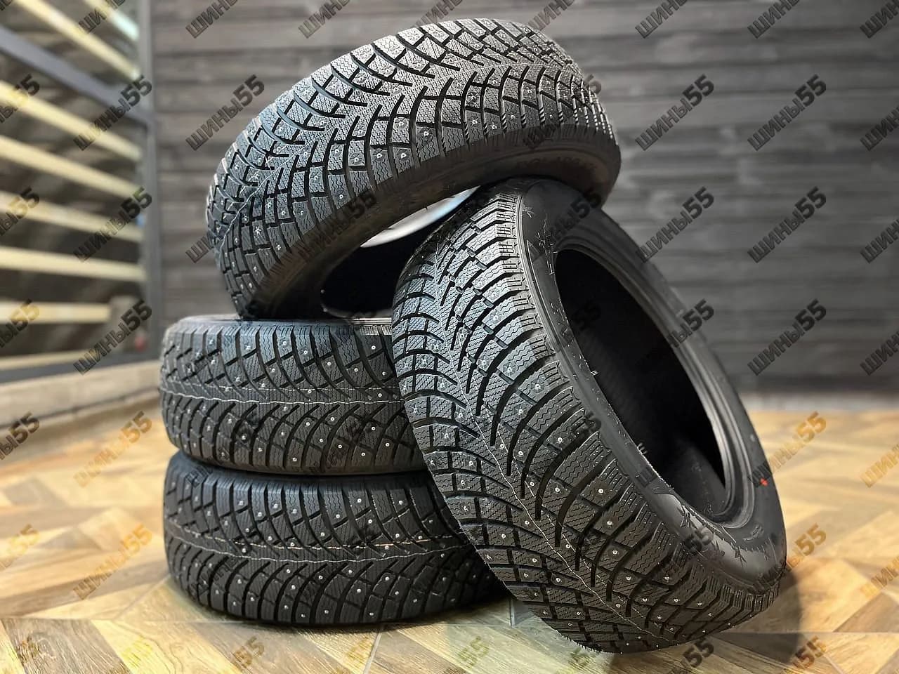 205/50R17 Fortune Polaro Ice (93T)