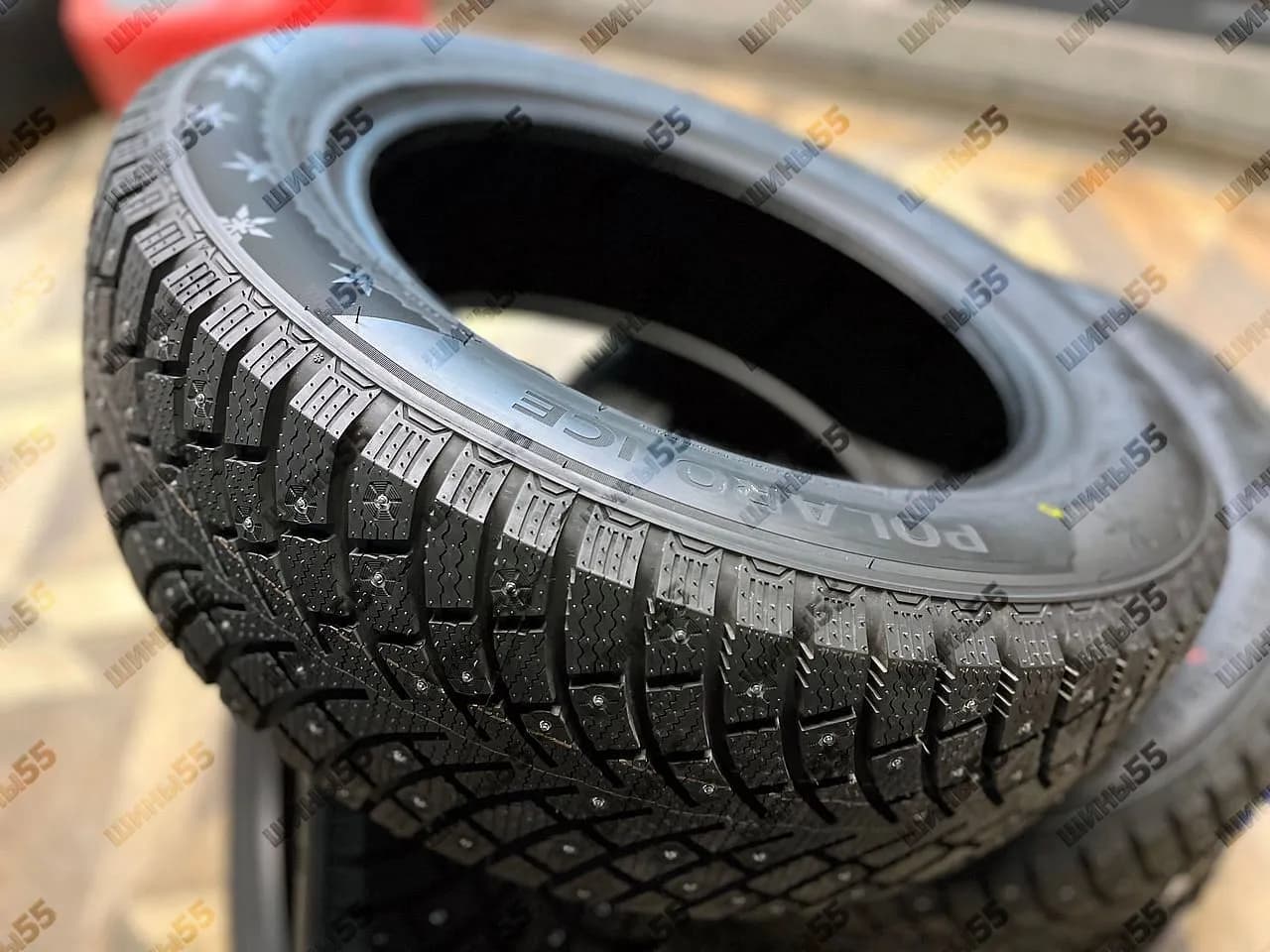 205/50R17 Fortune Polaro Ice (93T)
