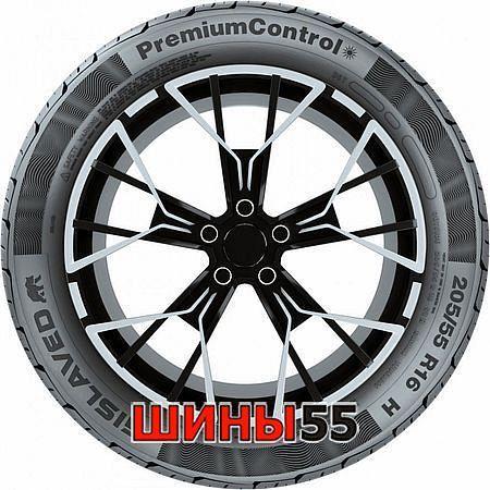 215/60R16 Gislaved Premium Control (95V)