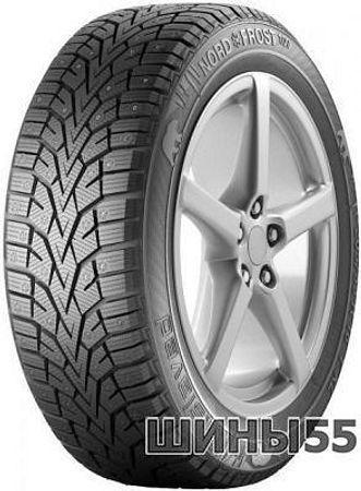 225/55R17 Gislaved NordFrost 100 (101T)