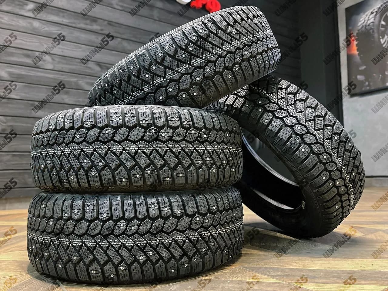 205/65R15 Gislaved NordFrost 200 (99T)