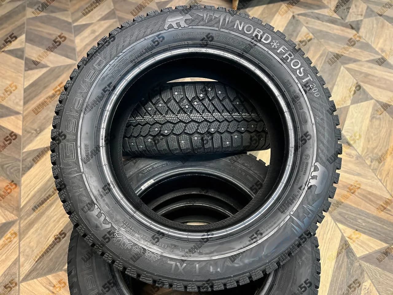 205/65R15 Gislaved NordFrost 200 (99T)