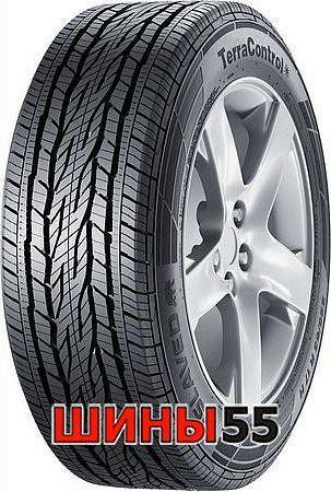 215/65R16 Gislaved TerraControl (98H)