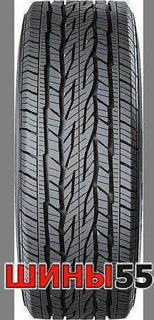 225/65R17 Gislaved TerraControl (102H)