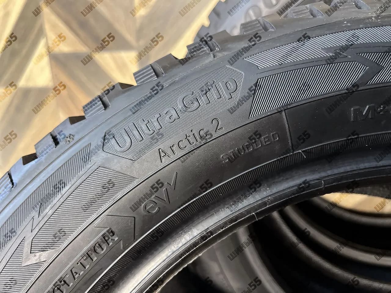 Ultra Grip Ice Arctic 2
