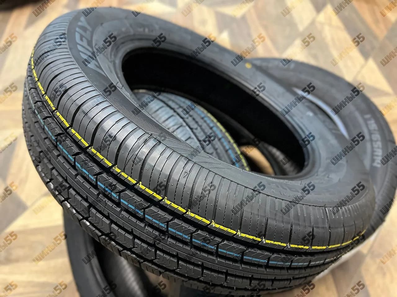 165/65R13 HiFly HF-261 (77T)
