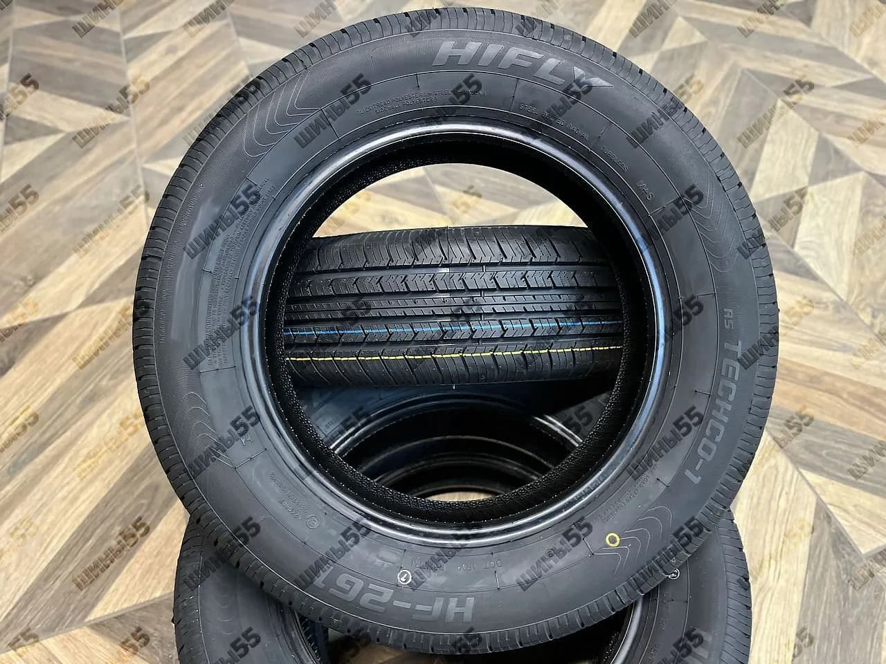 165/65R13 HiFly HF-261 (77T)