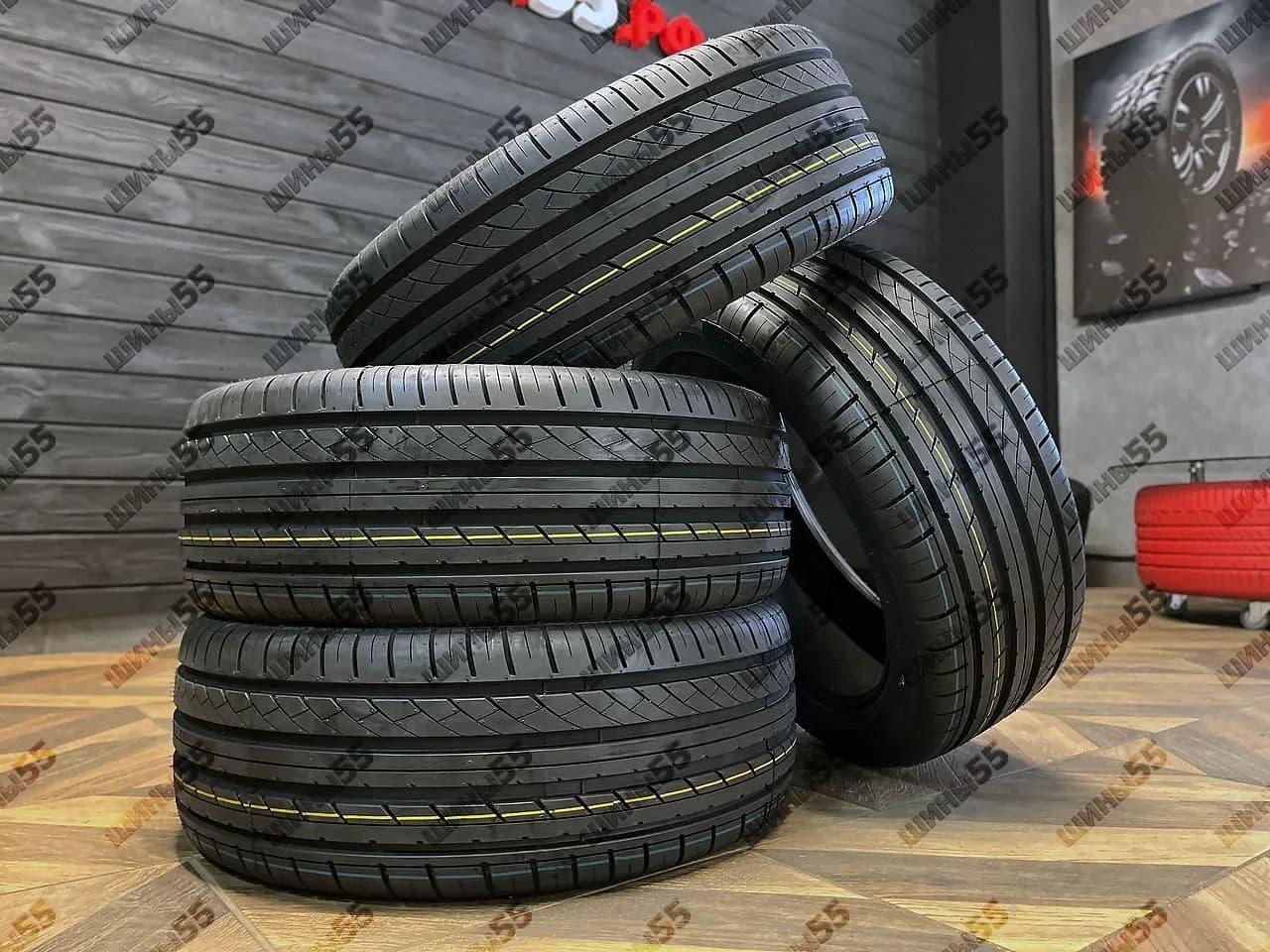 205/45R16 HiFly HF-805 (87W)