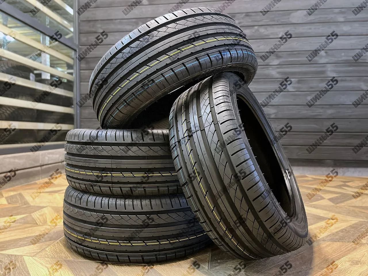 205/45R16 HiFly HF-805 (87W)