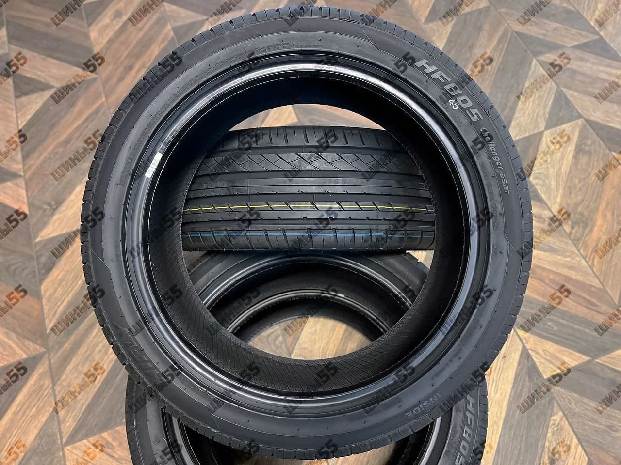 205/45R16 HiFly HF-805 (87W)