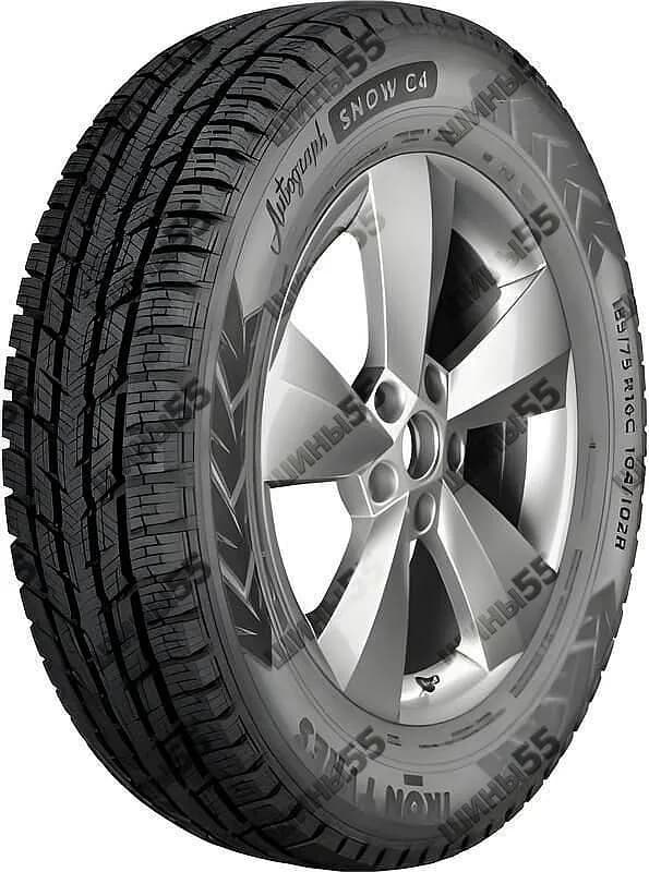 215/65R16C Ikon Autograph Snow C4 (109/107R)