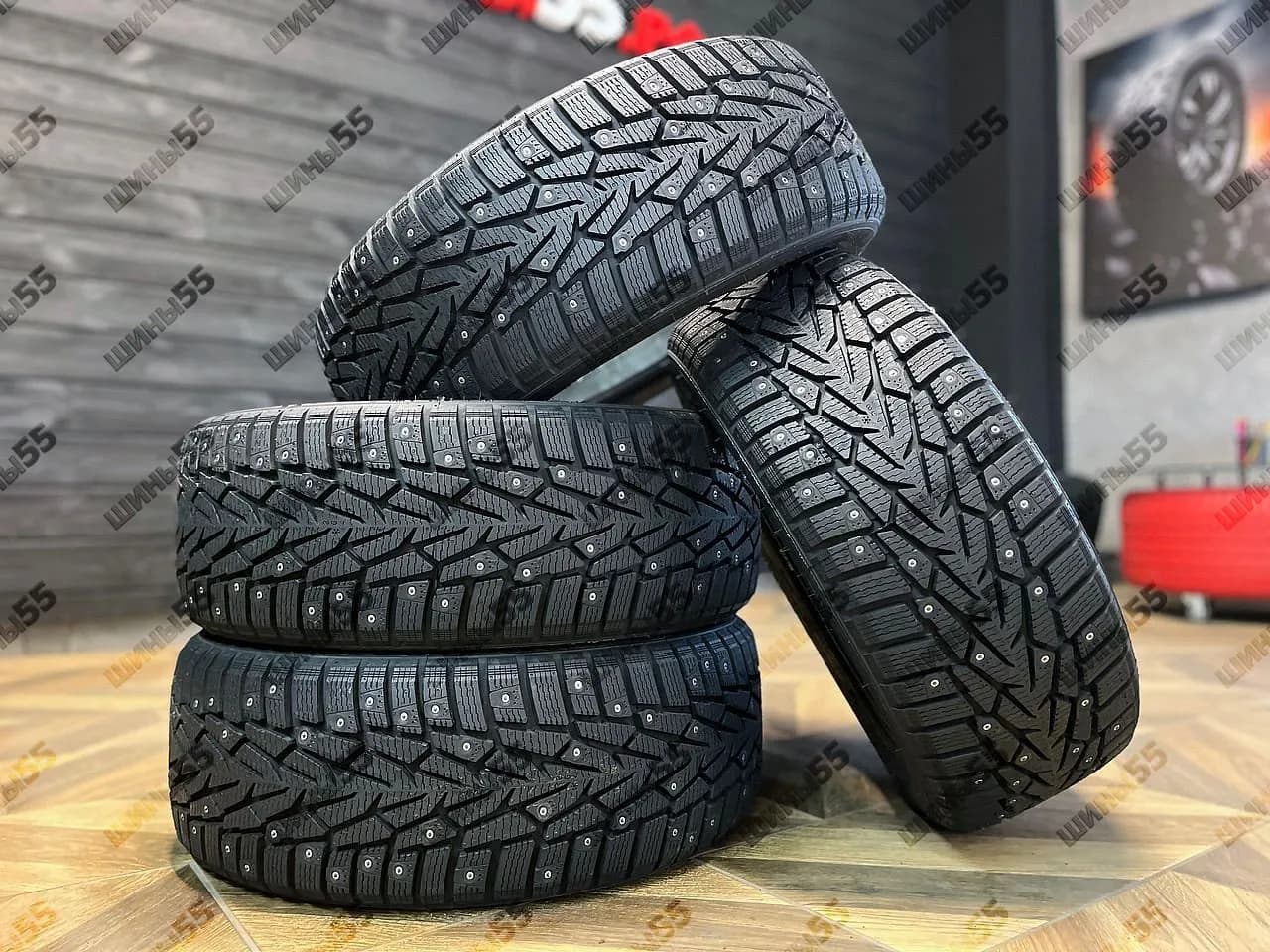 155/80R13 Ikon Character Ice 7 (79T)