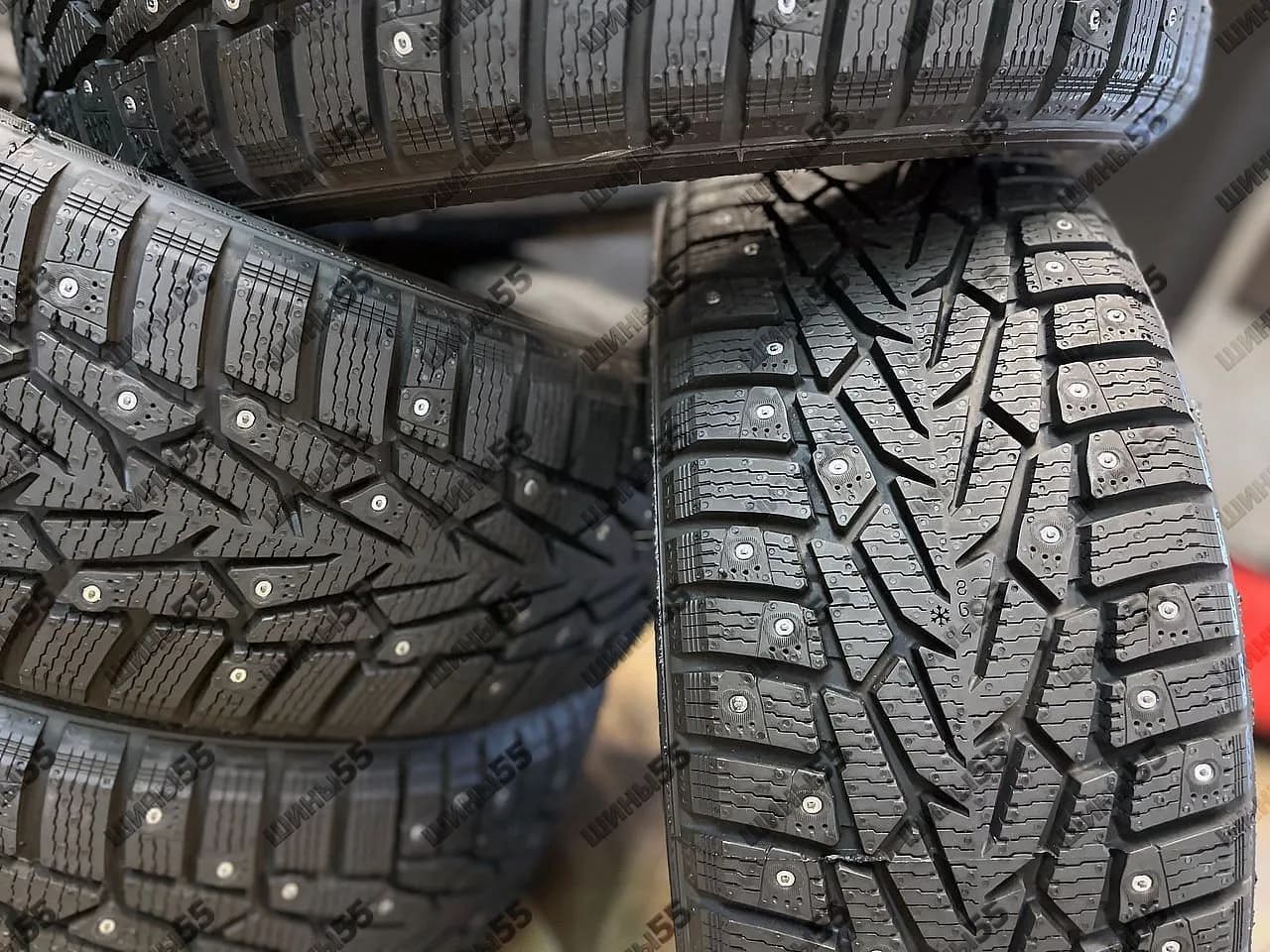 155/80R13 Ikon Character Ice 7 (79T)