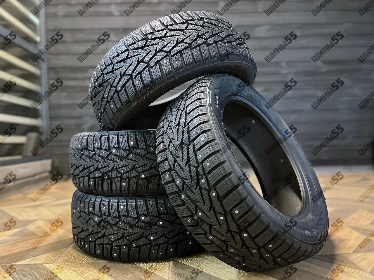 155/80R13 Ikon Character Ice 7 (79T)