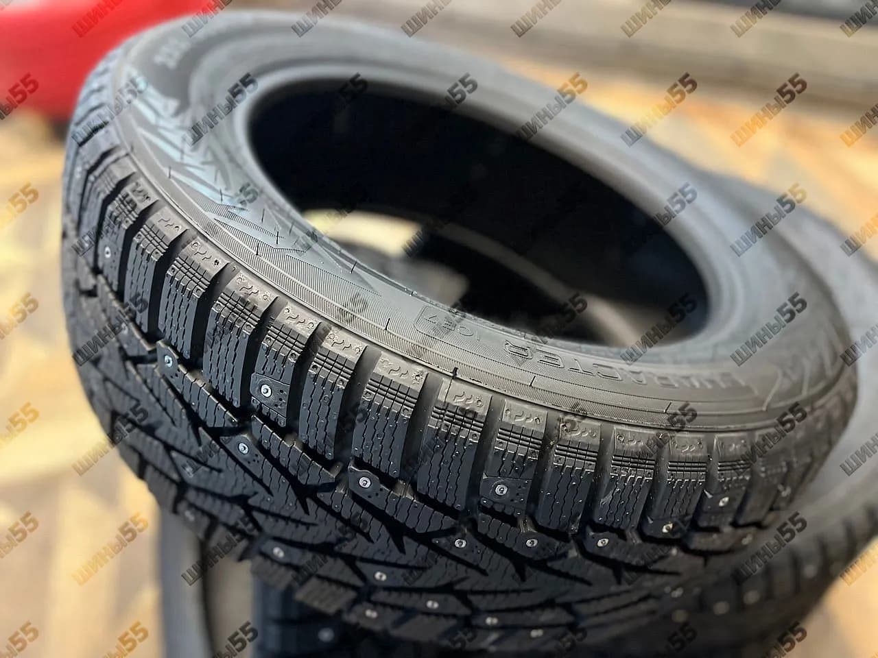 155/80R13 Ikon Character Ice 7 (79T)