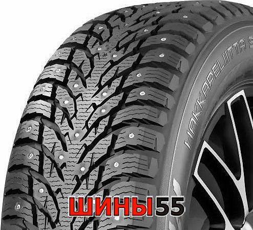 255/40R19 Ikon Autograph Ice 9 (100T)