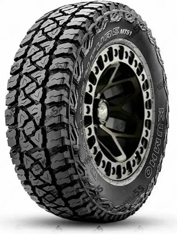 285/70R17 Kumho Road Venture MT51 (121Q)
