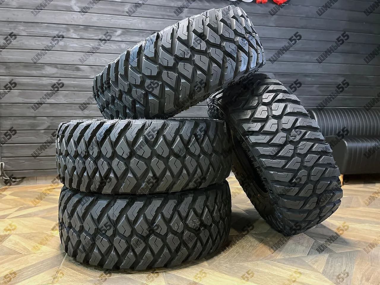 285/75R16 Maxxis MT-772 Razr MT (126/123Q)