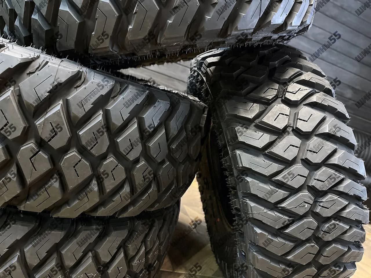 285/75R16 Maxxis MT-772 Razr MT (126/123Q)